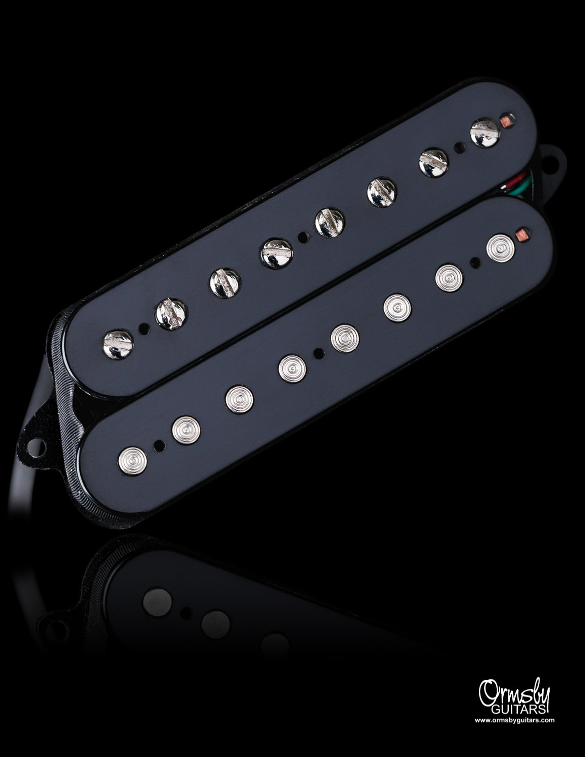 Ronnie - LONDON SERIES - CustomShop Pickup - Neck