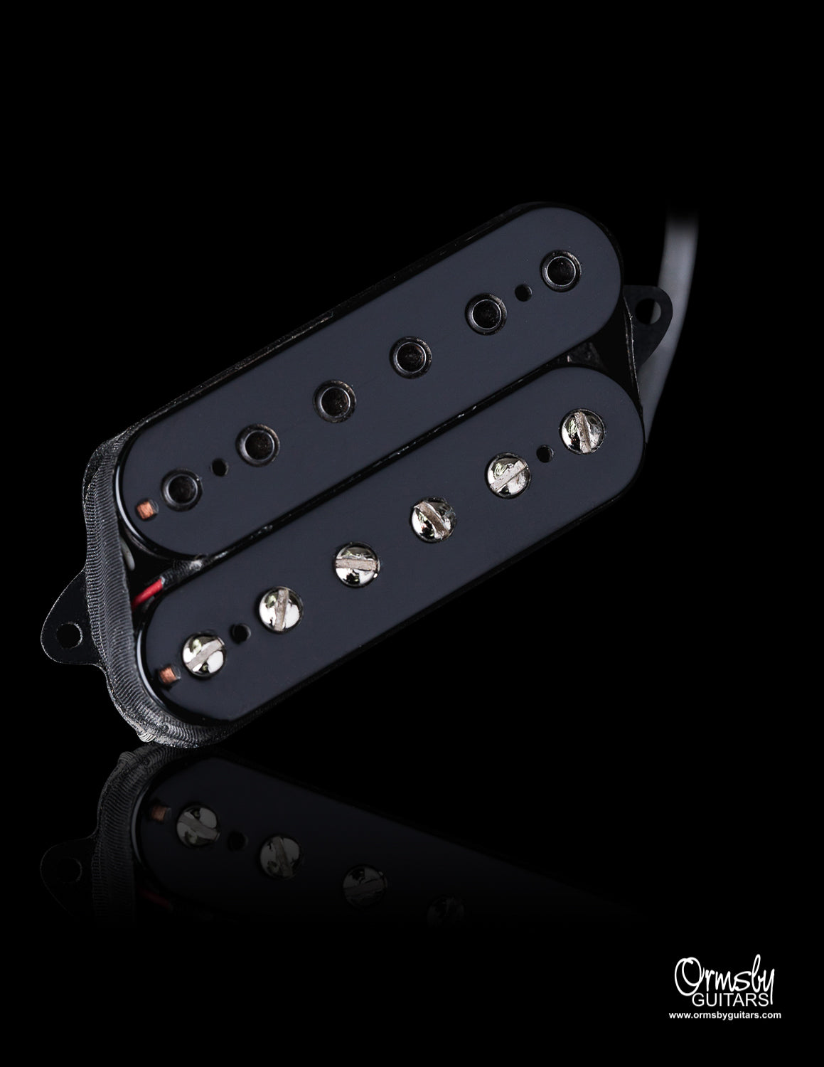 Nunchucker CustomShop Pickup - Bridge