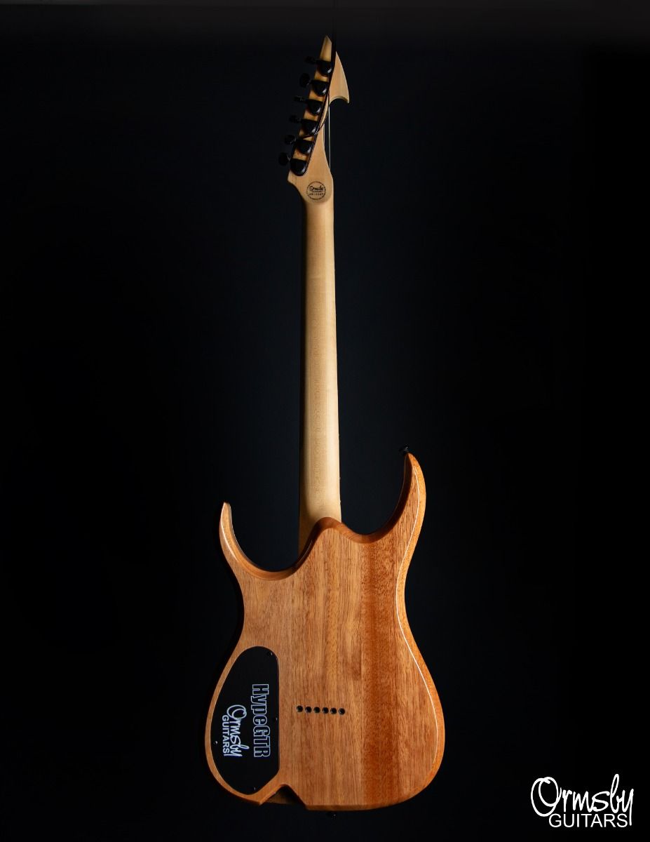 Hype GTR Run 18 - Standard Scale