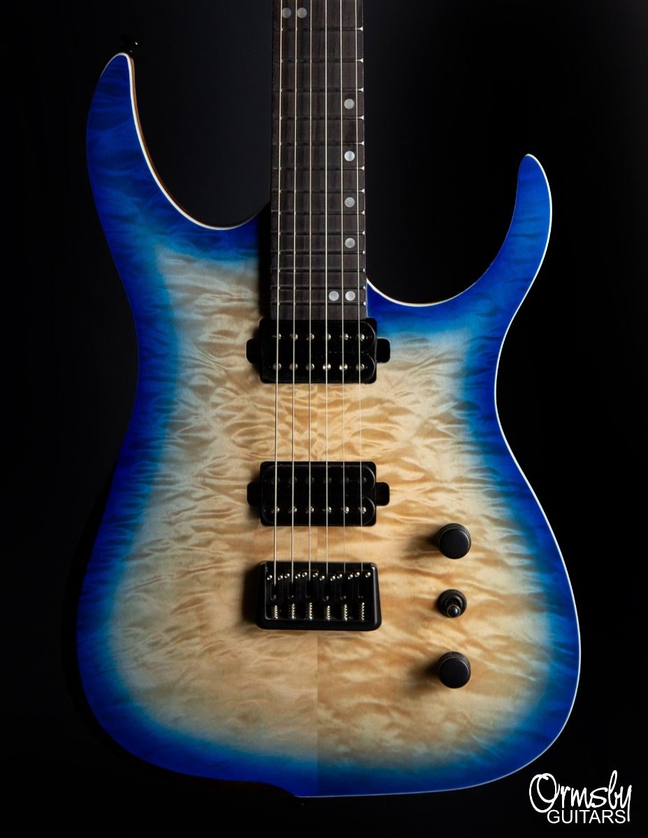 Hype GTR Run 18 - Standard Scale