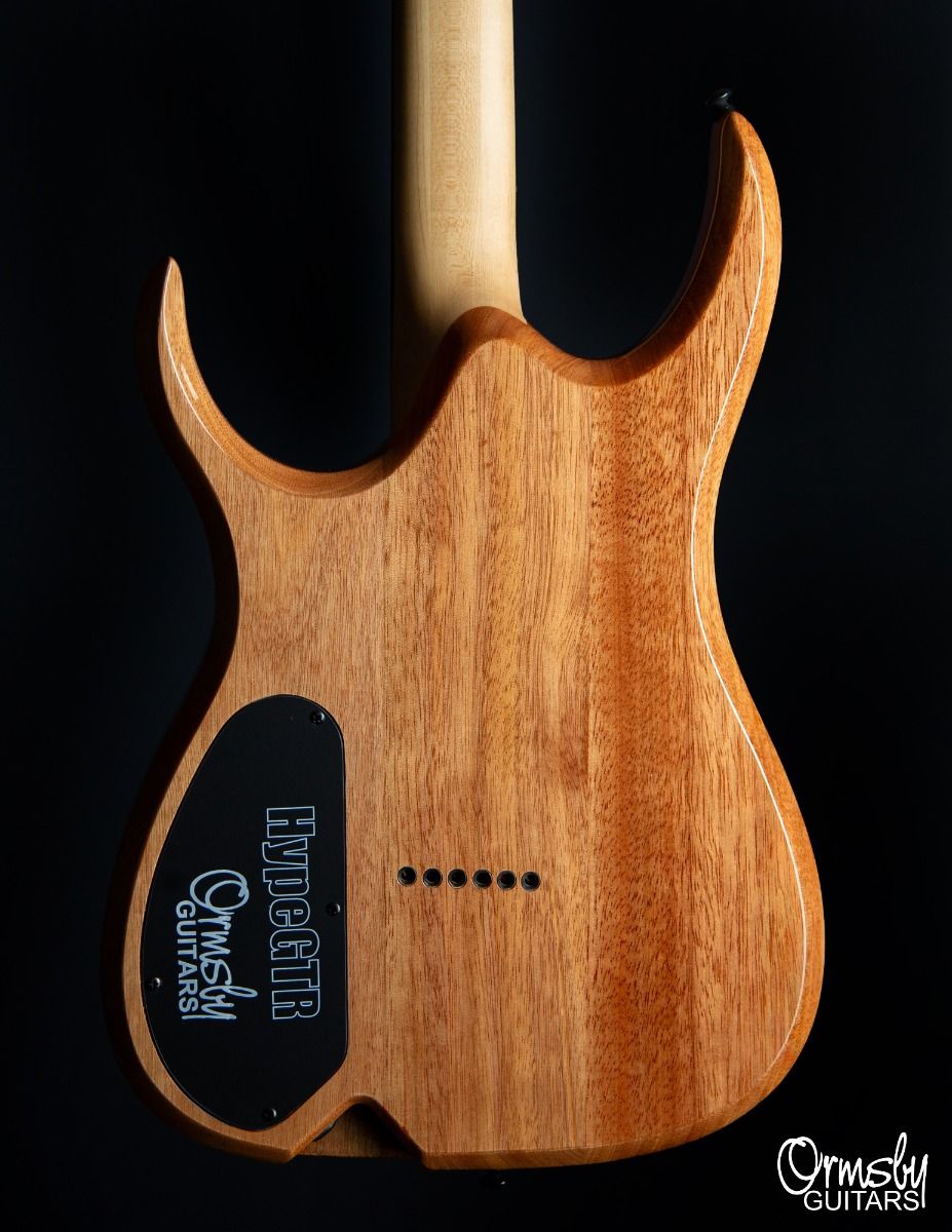 Hype GTR Run 18 - Standard Scale