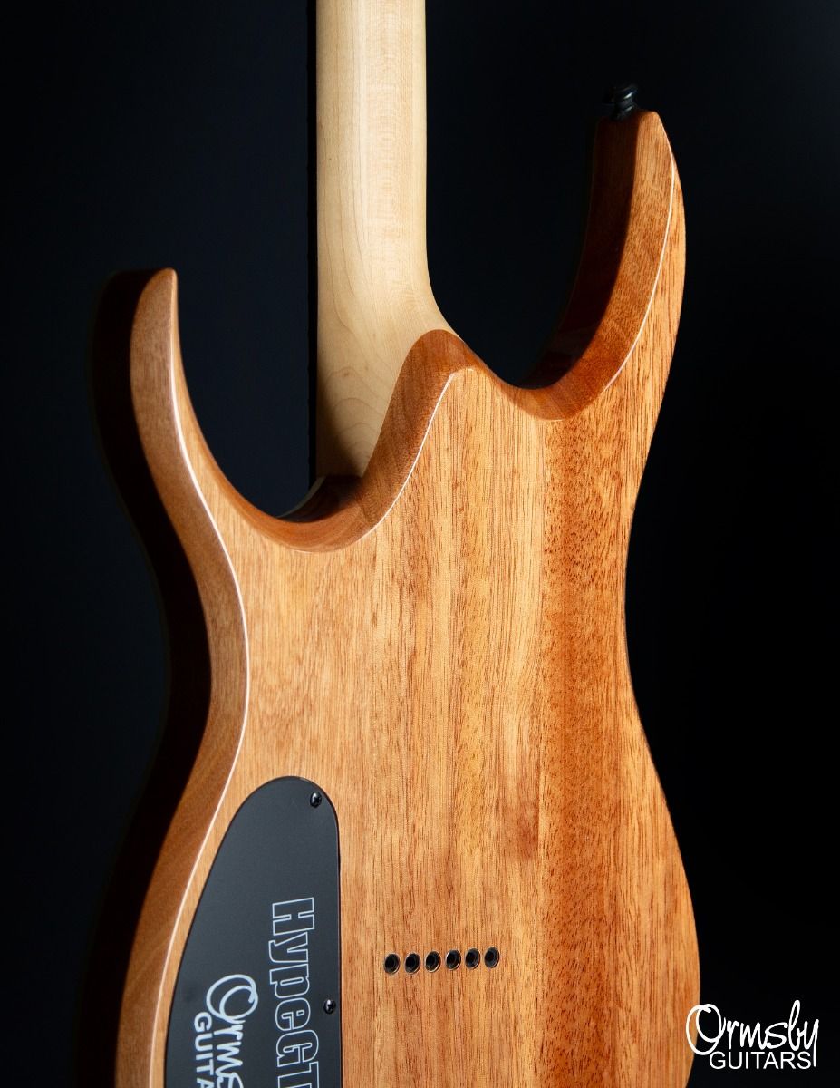 Hype GTR Run 18 - Standard Scale