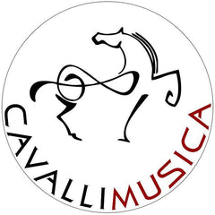 CAVALLI MUSICA Logo
