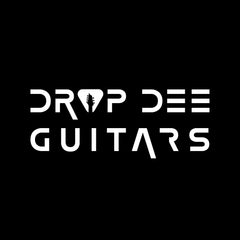 DROP DEE GUITARS Logo