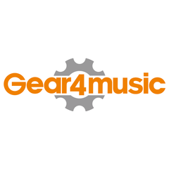 GEAR 4 MUSIC Logo