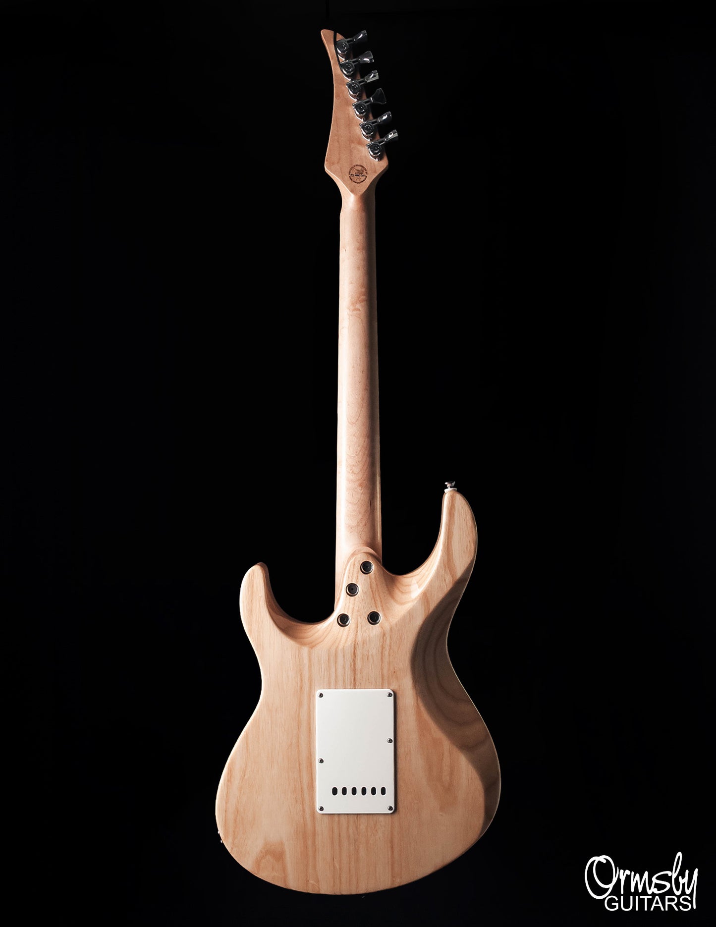 CustomShop - Genesis Natural 6 String