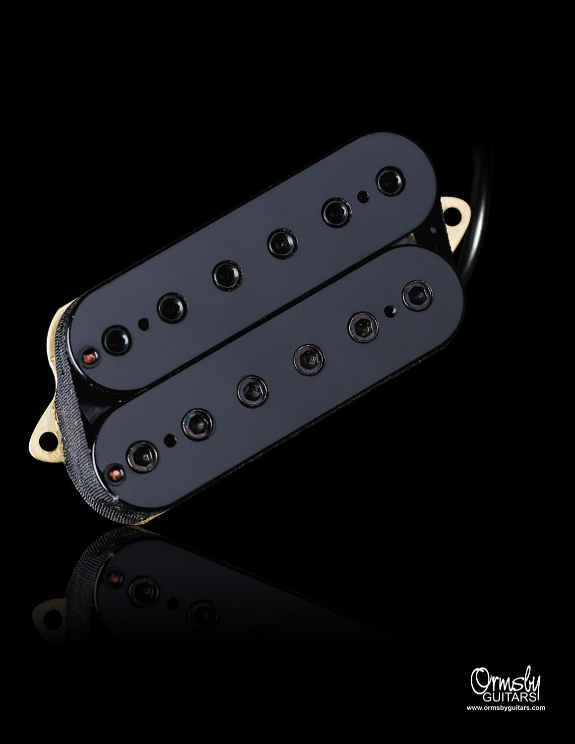 Blizzard GTR Pickup - Bridge