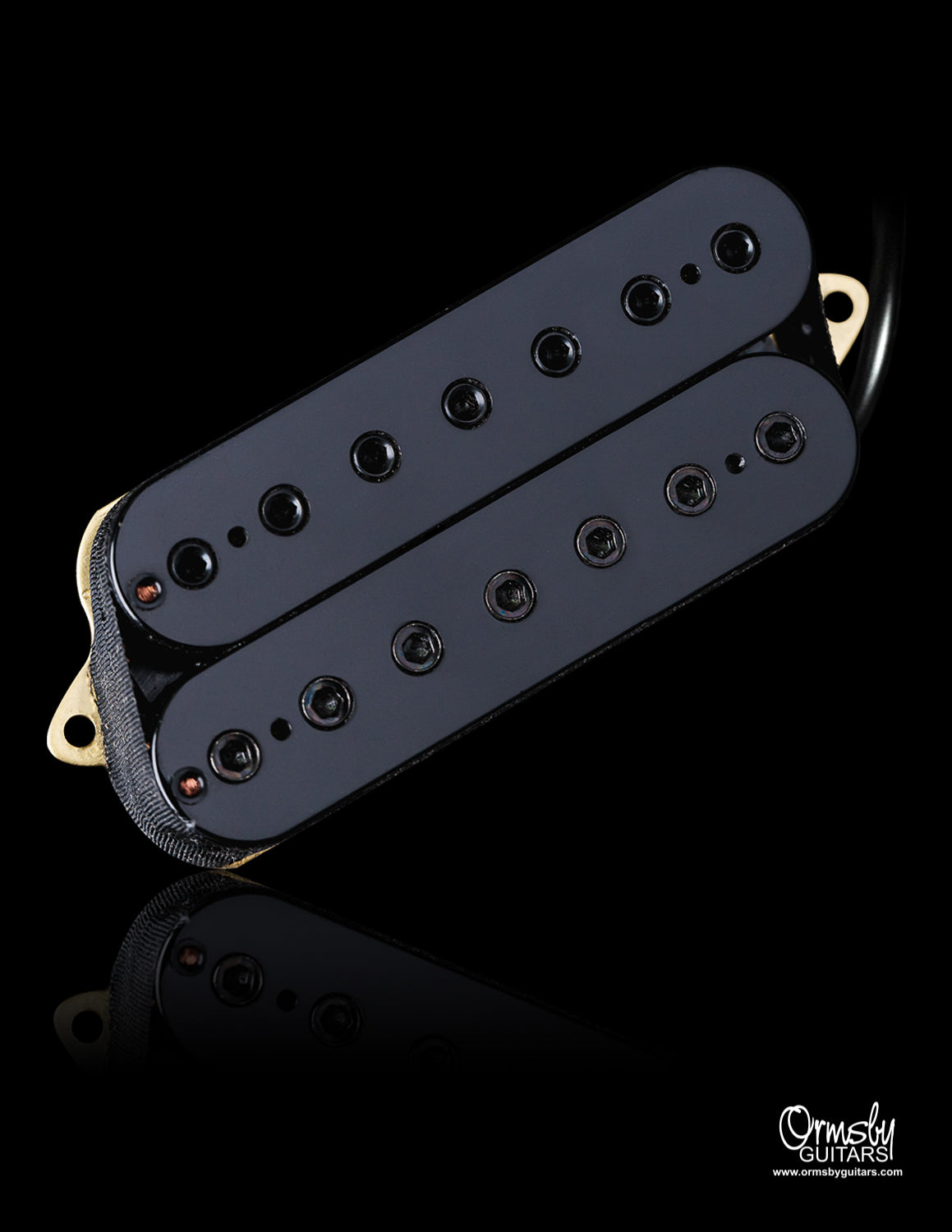 Blizzard GTR Pickup - Bridge