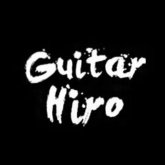 GUITAR HIRO Logo