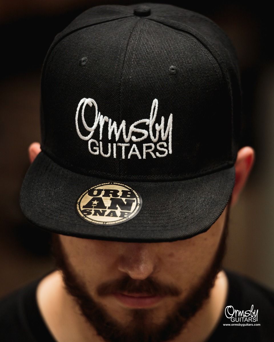 Ormsby Snapback Cap
