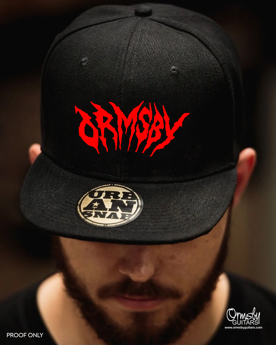 Ormsby Snapback Cap