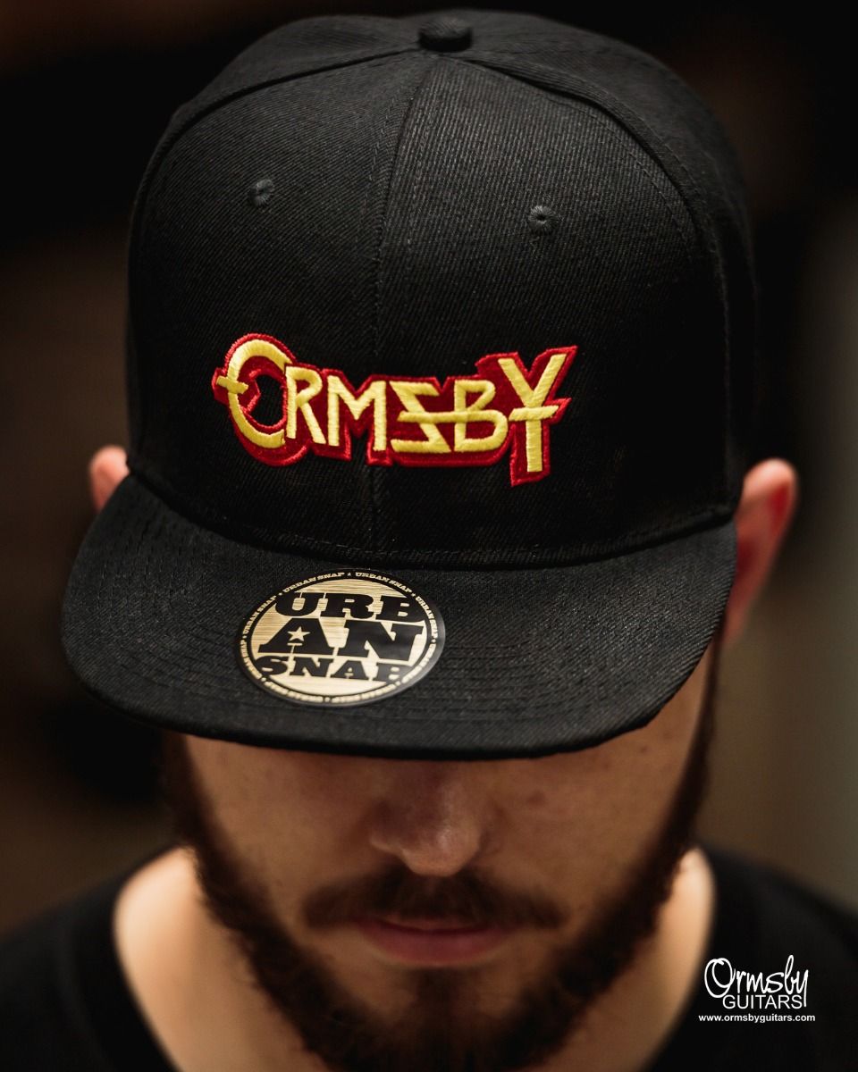 Ormsby Snapback Cap