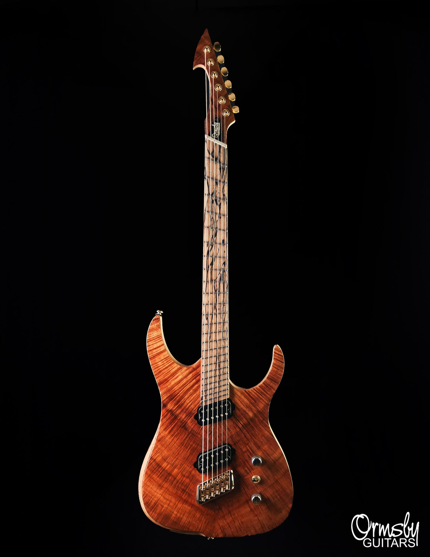 CustomShop - Hype Koa 6 String