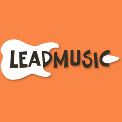 LEAD MUSIC Logo