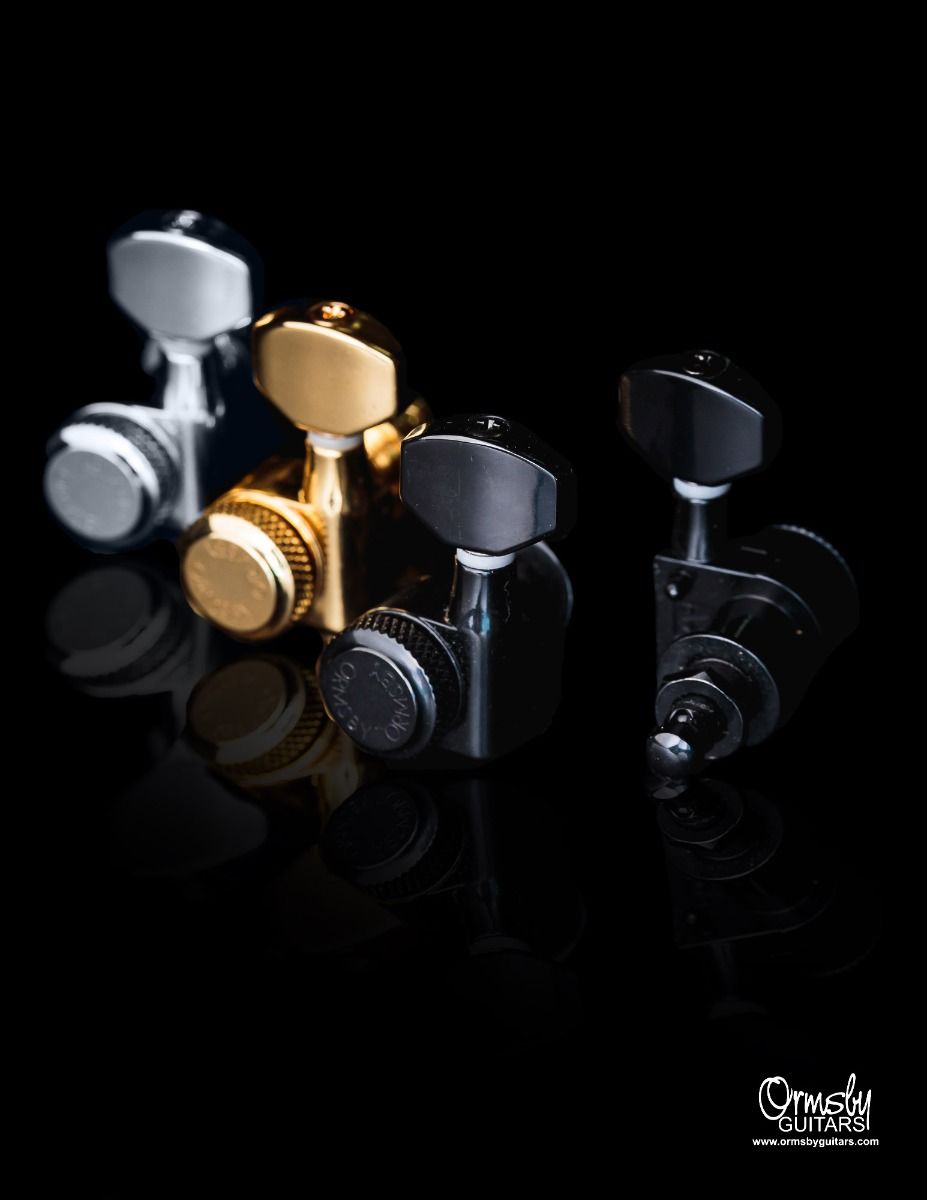 Locking Tuner Machineheads