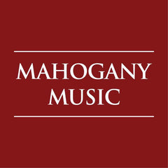 MAHOGANY MUSIC Logo