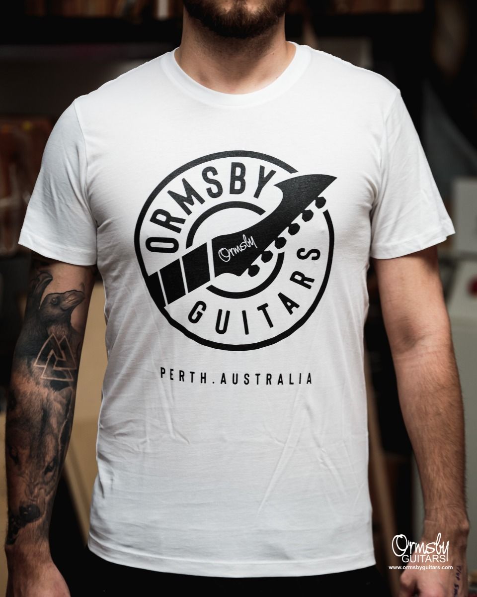 Ormsby T-Shirt - Light weight