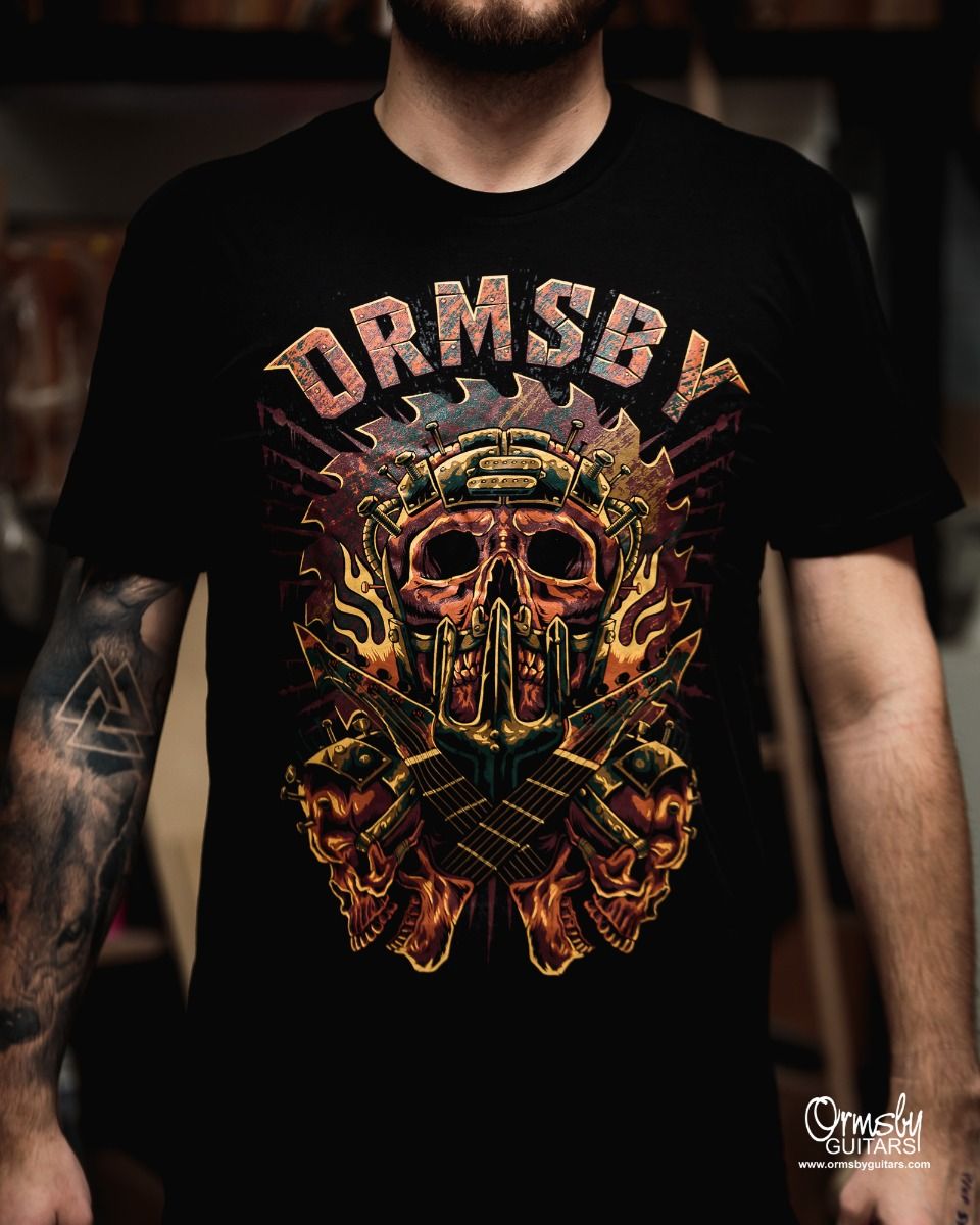 Ormsby T-Shirt - Light weight