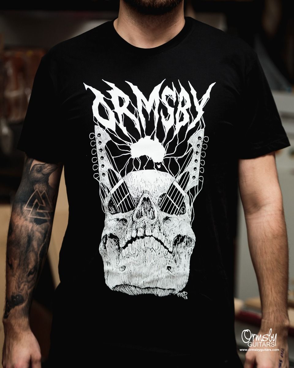 Ormsby T-Shirt - Light weight