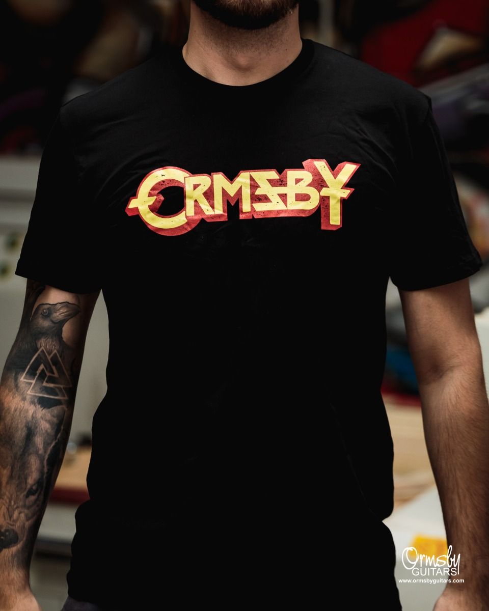 Ormsby T-Shirt - Light weight