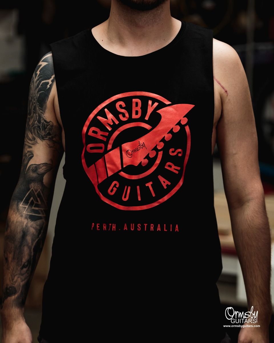 Ormsby Tank