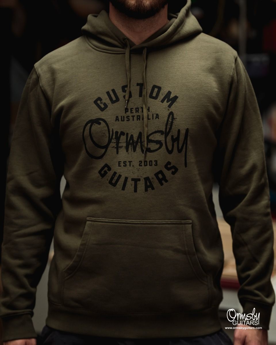 Ormsby Hoodie