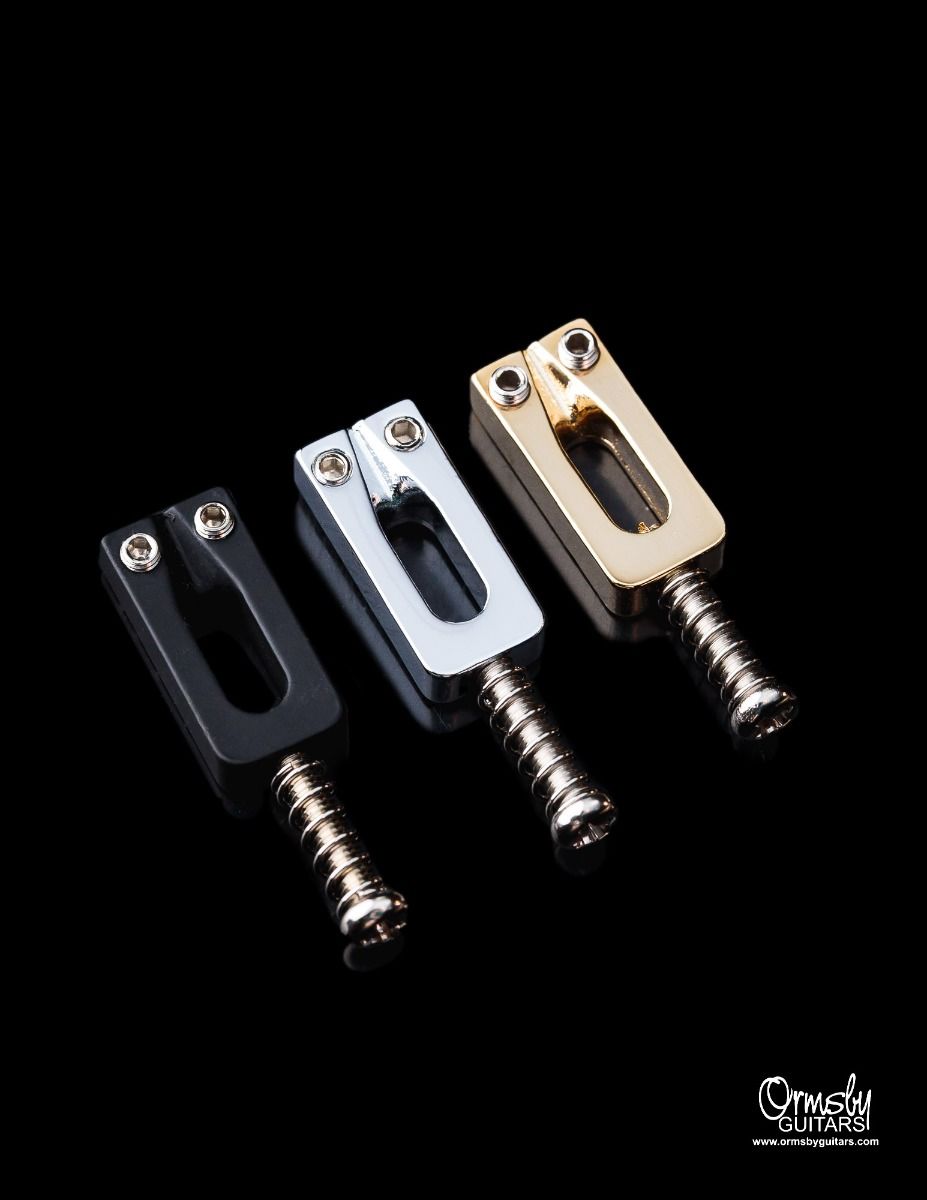 Bridge Saddle - Multiscale Hardtail