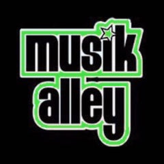MUSIK ALLEY Logo