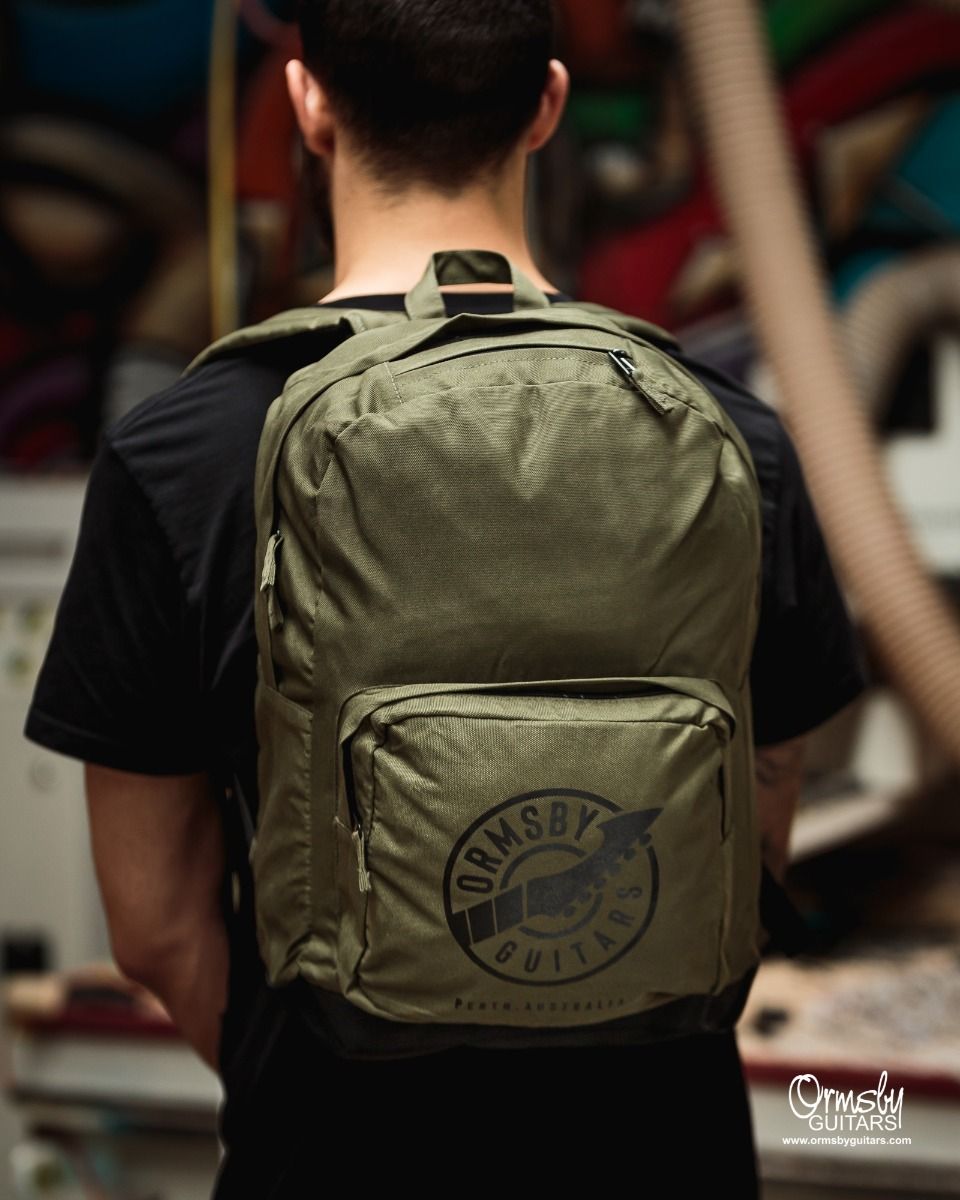 Ormsby Backpack
