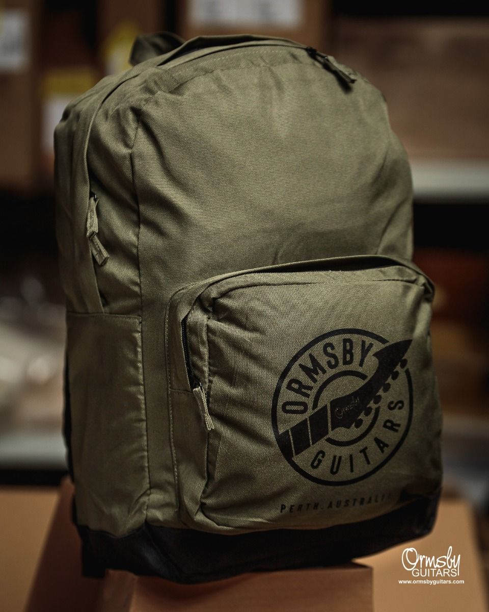Ormsby Backpack