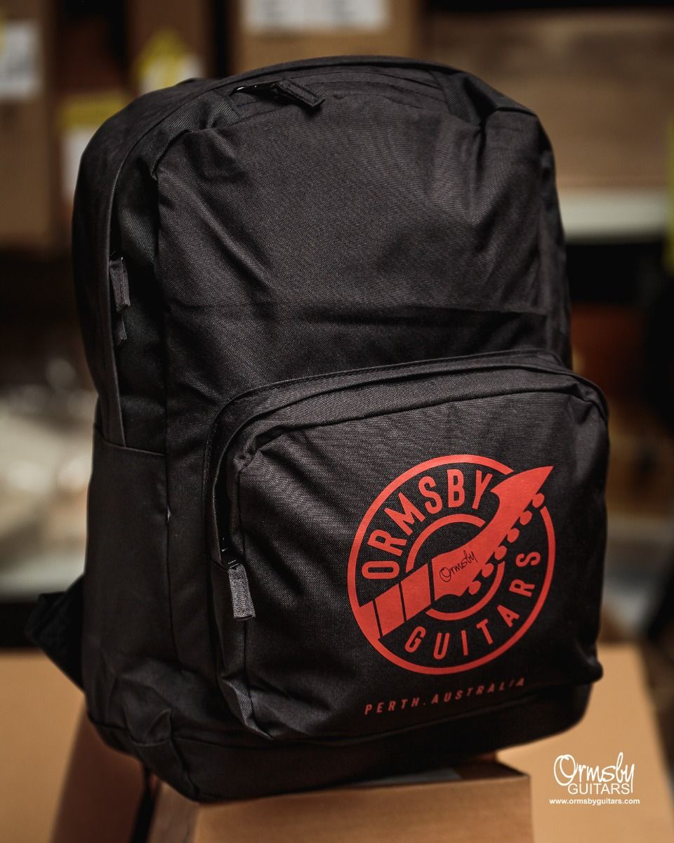 Ormsby Backpack