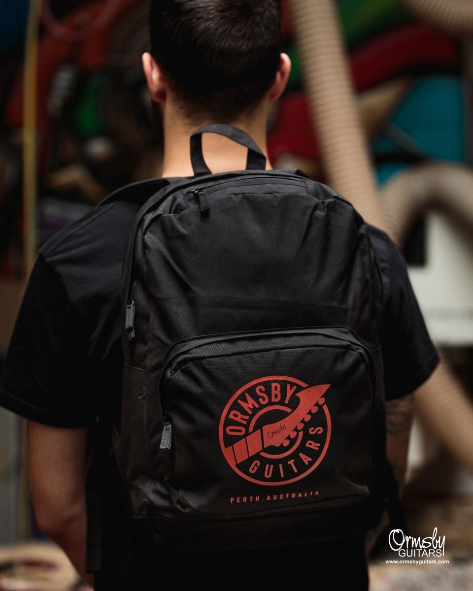 Ormsby Backpack