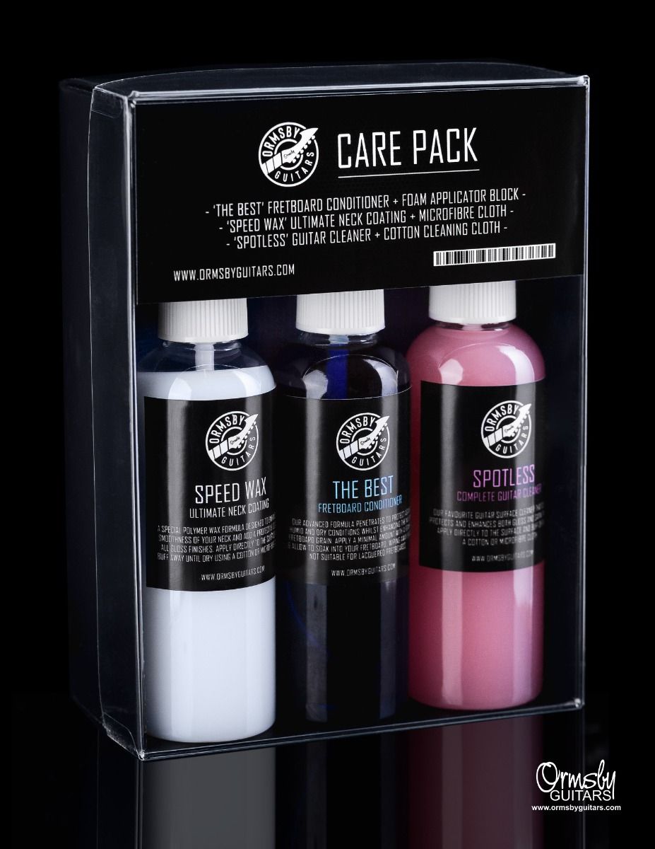 Guitar Care Pack