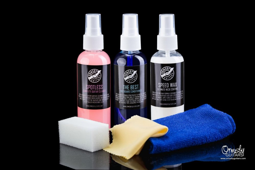 Guitar Care Pack