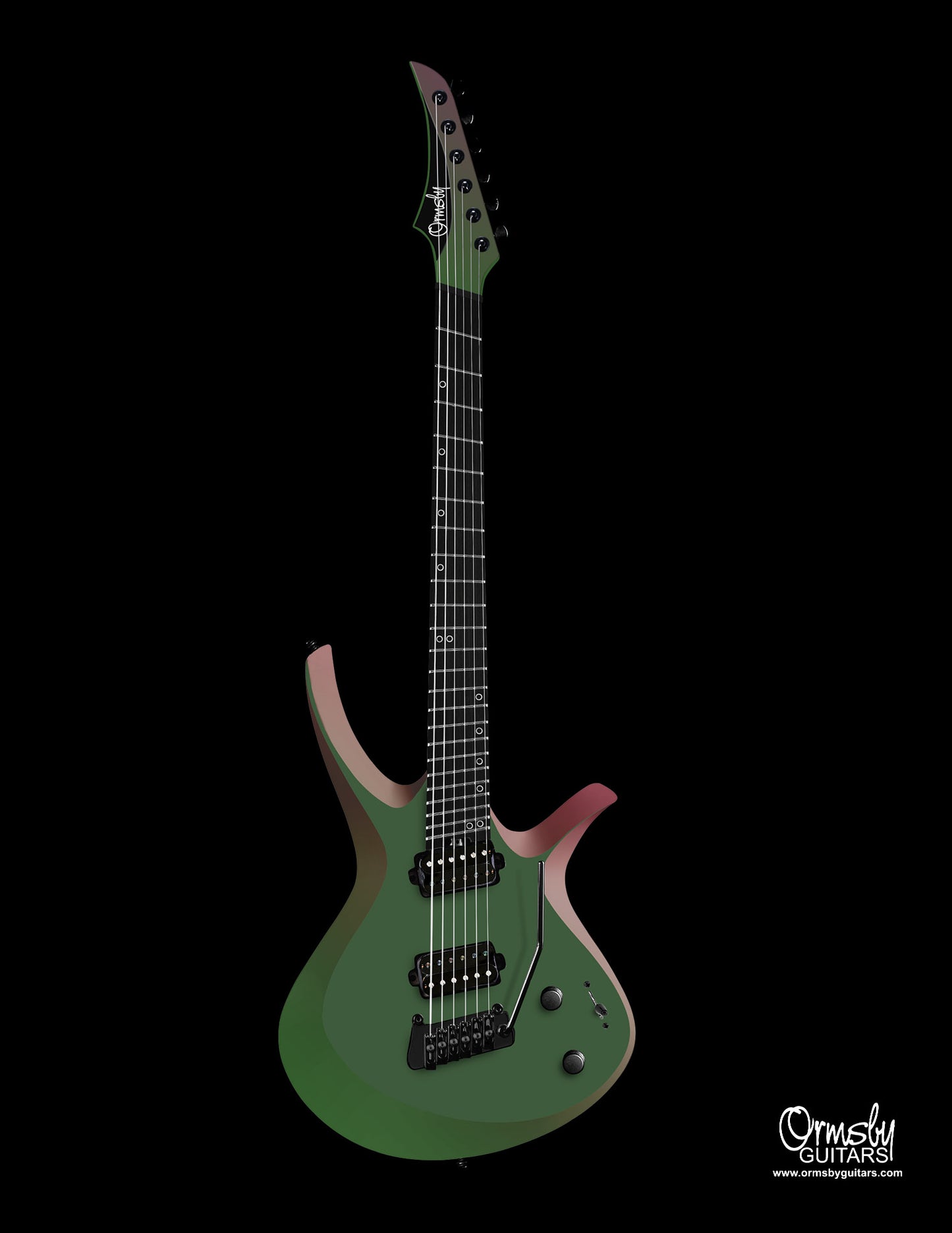 PRE-ORDER Run 20 Gyro GTR (DEPOSIT)