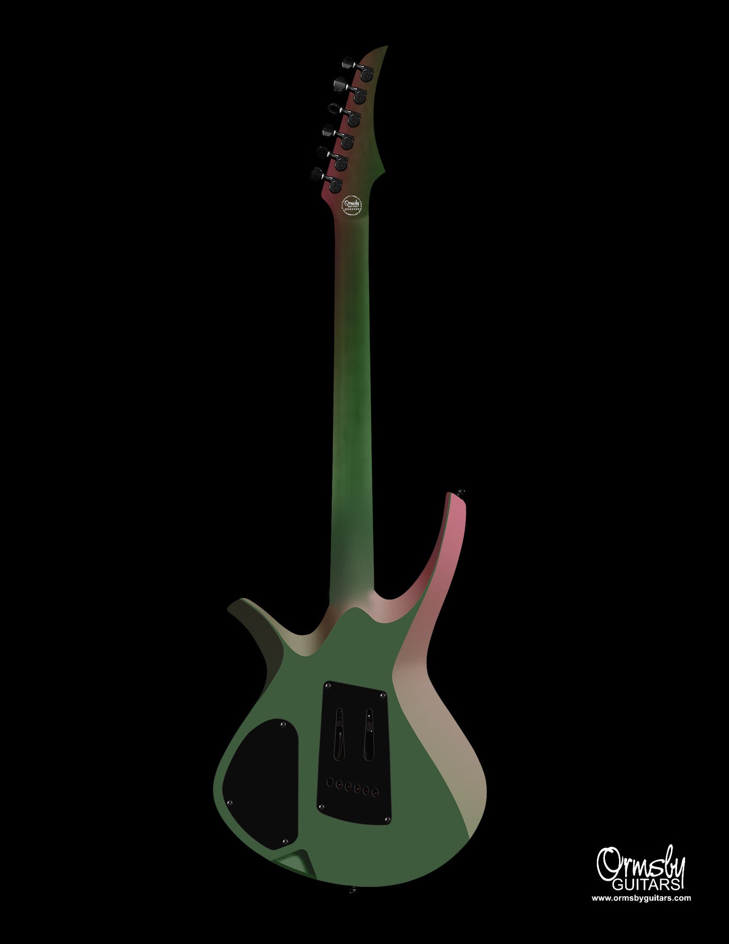 PRE-ORDER Run 20 Gyro GTR (DEPOSIT)