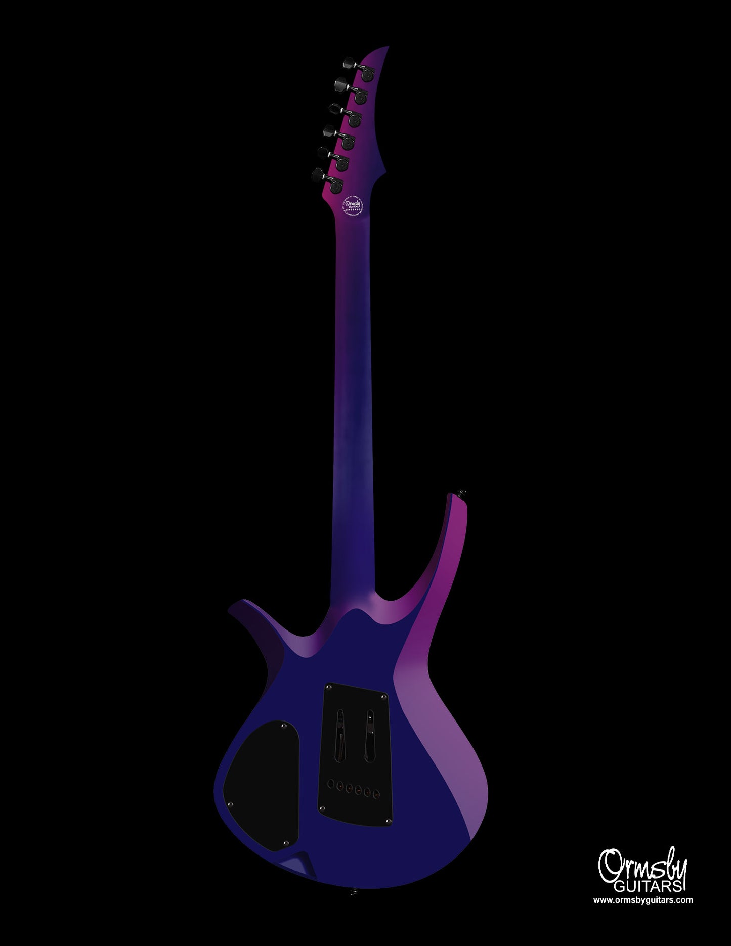 PRE-ORDER Run 20 Gyro GTR (DEPOSIT)