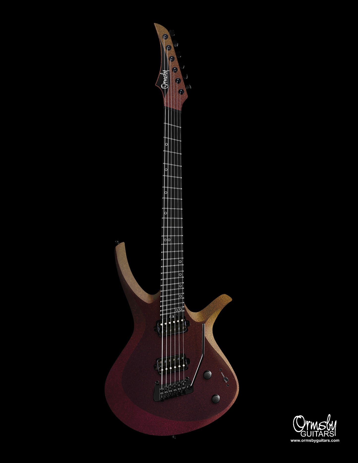 PRE-ORDER Run 20 Gyro GTR (DEPOSIT)