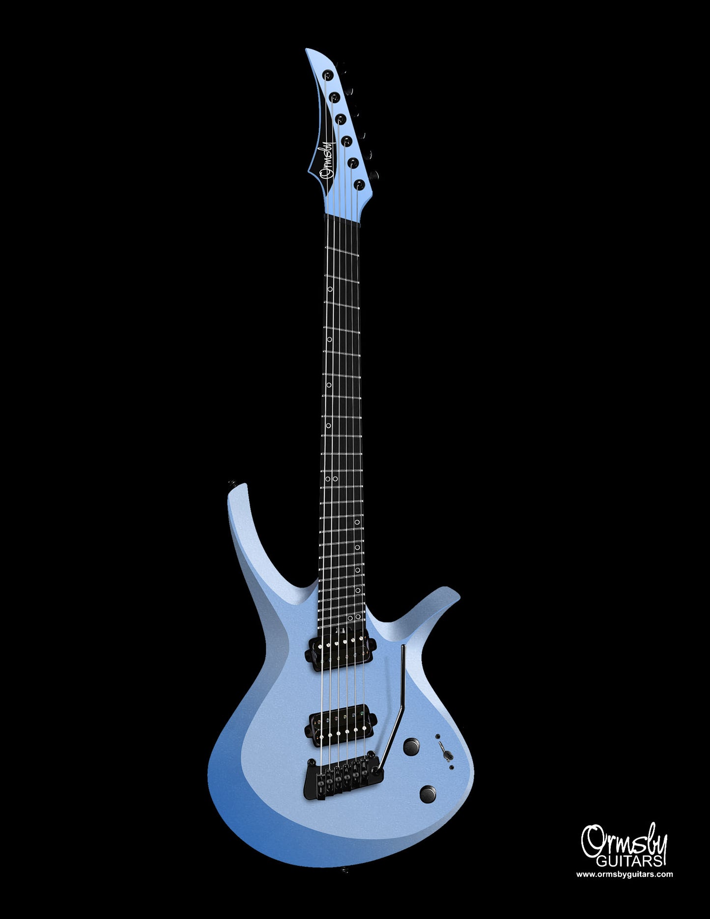 PRE-ORDER Run 20 Gyro GTR (DEPOSIT)