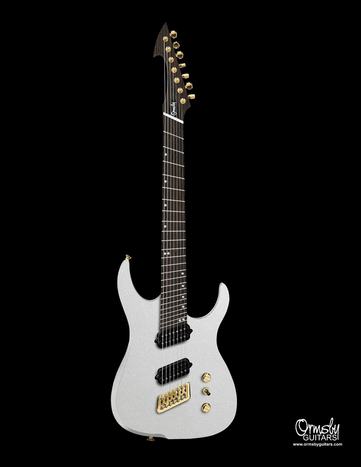 PRE-ORDER Run 20 Hype GTR - White Pearl