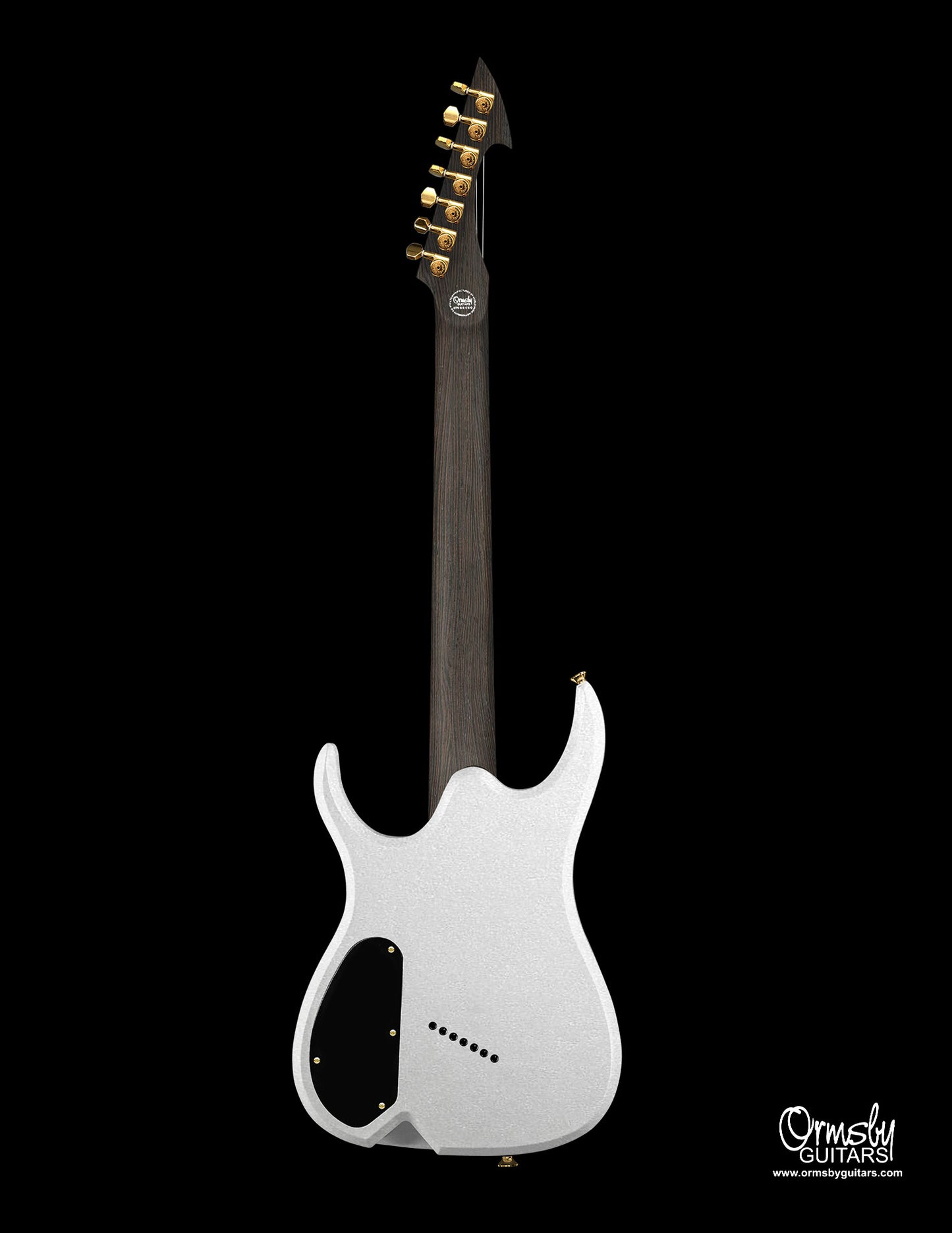 PRE-ORDER Run 20 Hype GTR - White Pearl