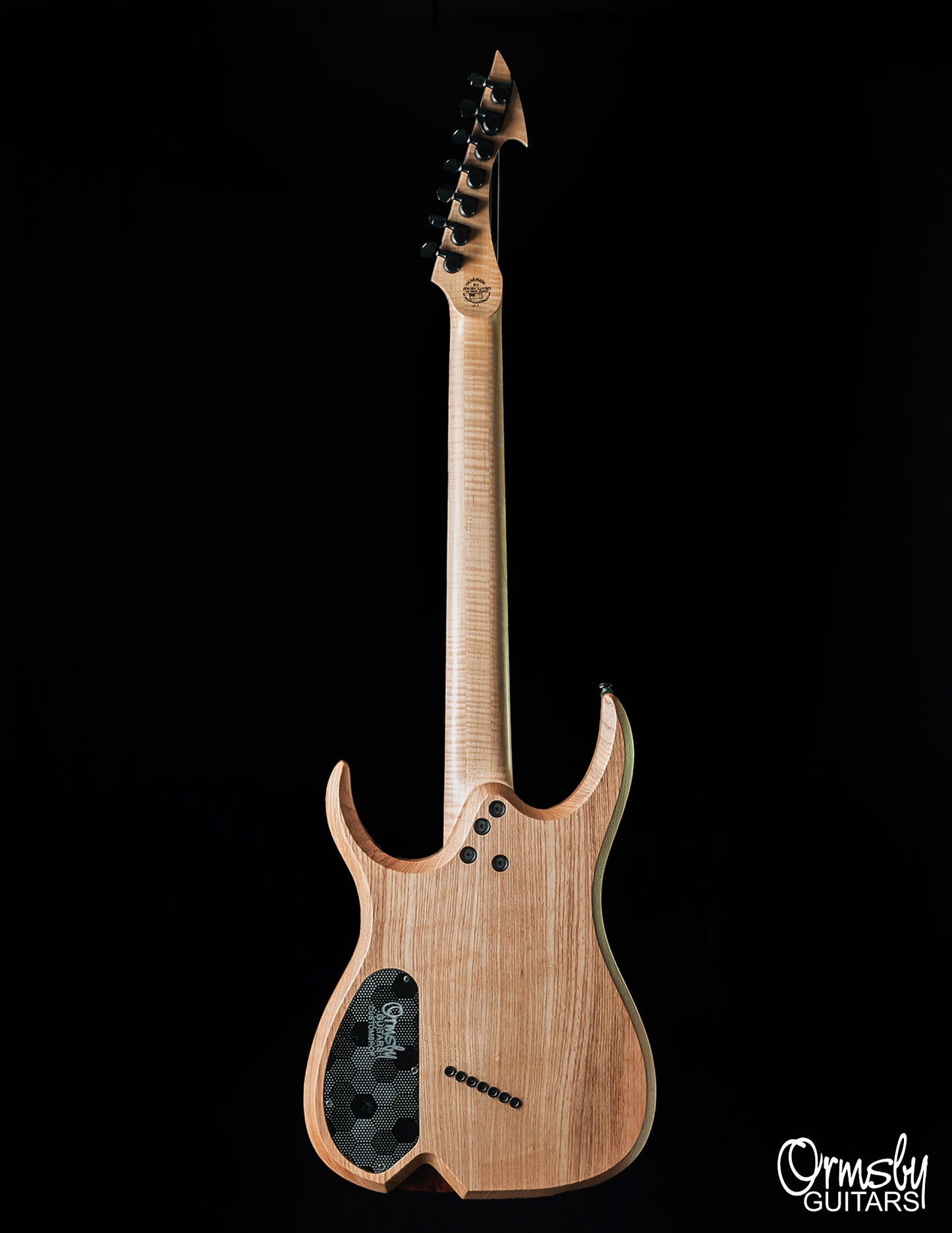 CustomShop - Hype Redwood 7 String