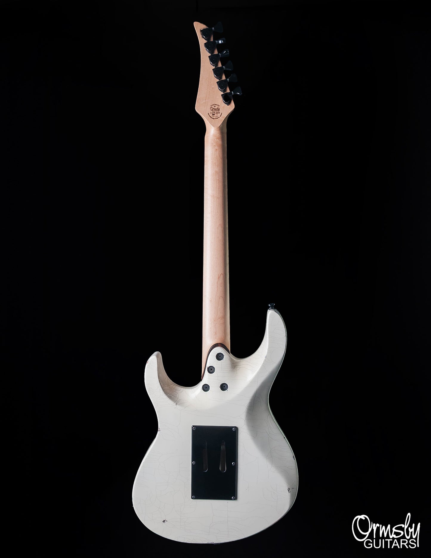 CustomShop - Genesis Relic 6 String