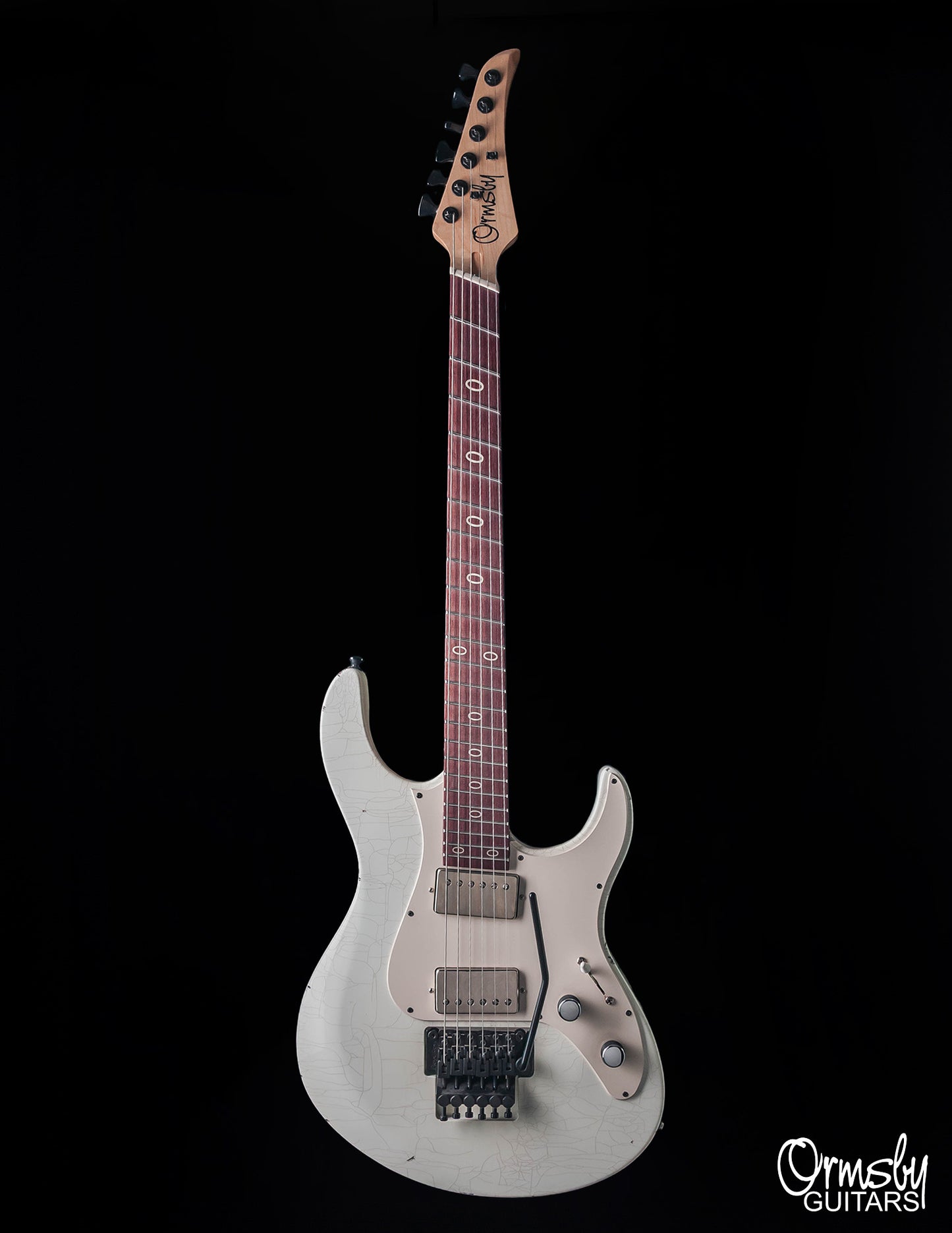 CustomShop - Genesis Relic 6 String