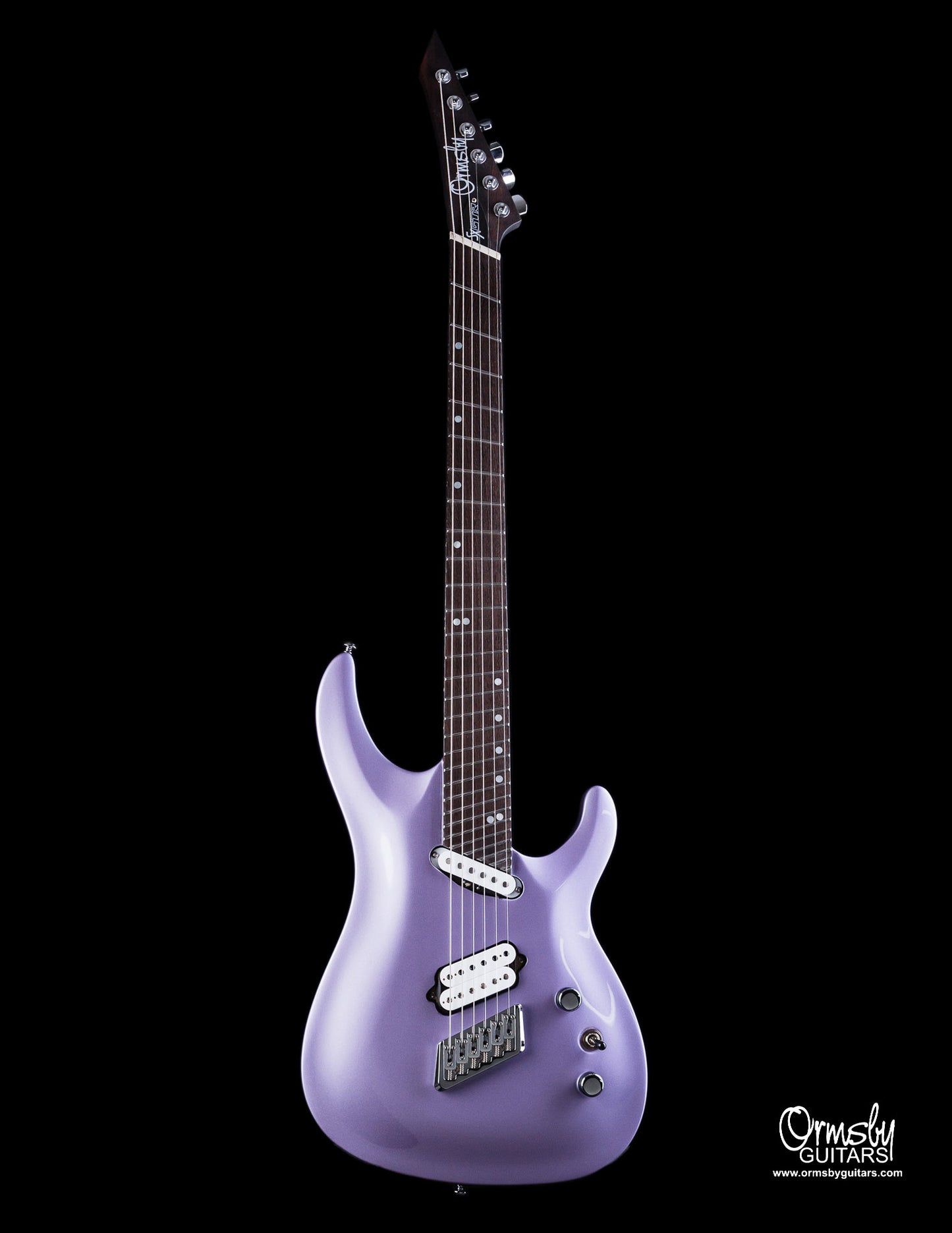 Run 16B SX Carved Top GTR