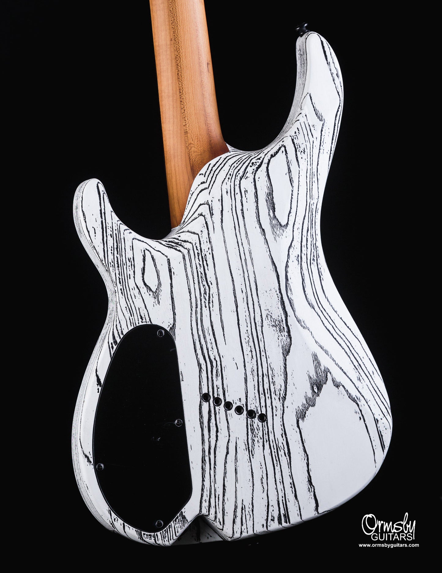 Run 16B SX Carved Top GTR