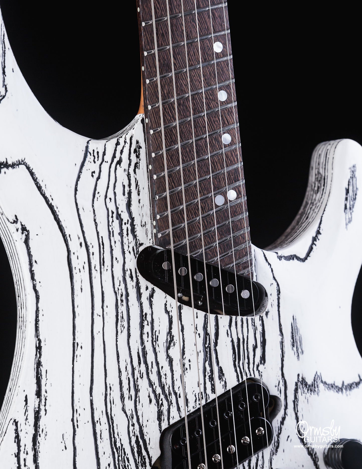 Run 16B SX Carved Top GTR
