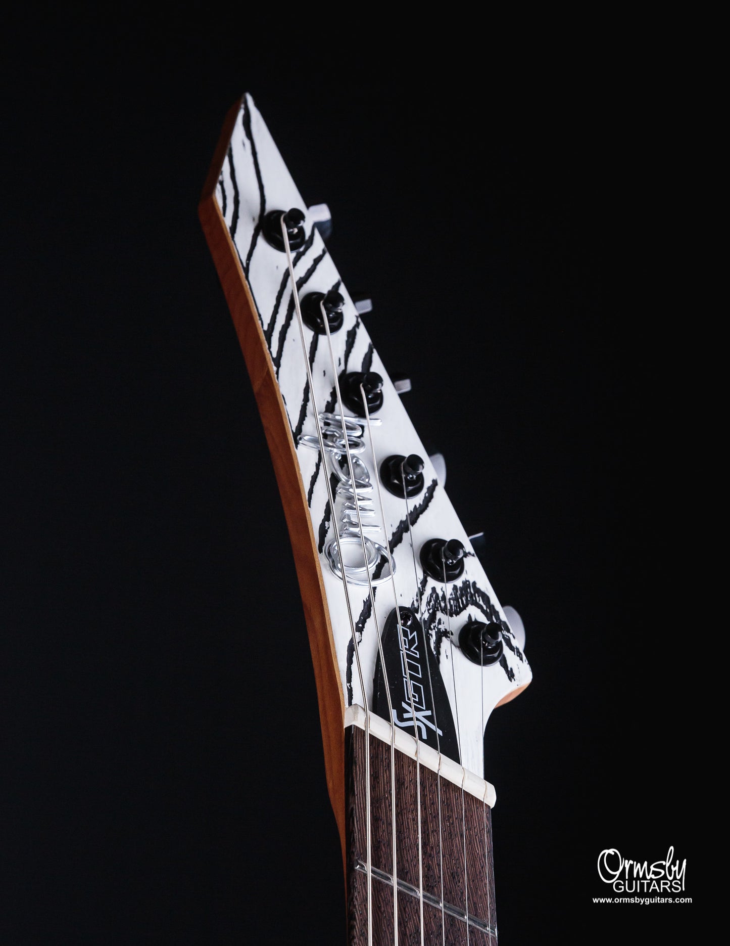 Run 16B SX Carved Top GTR