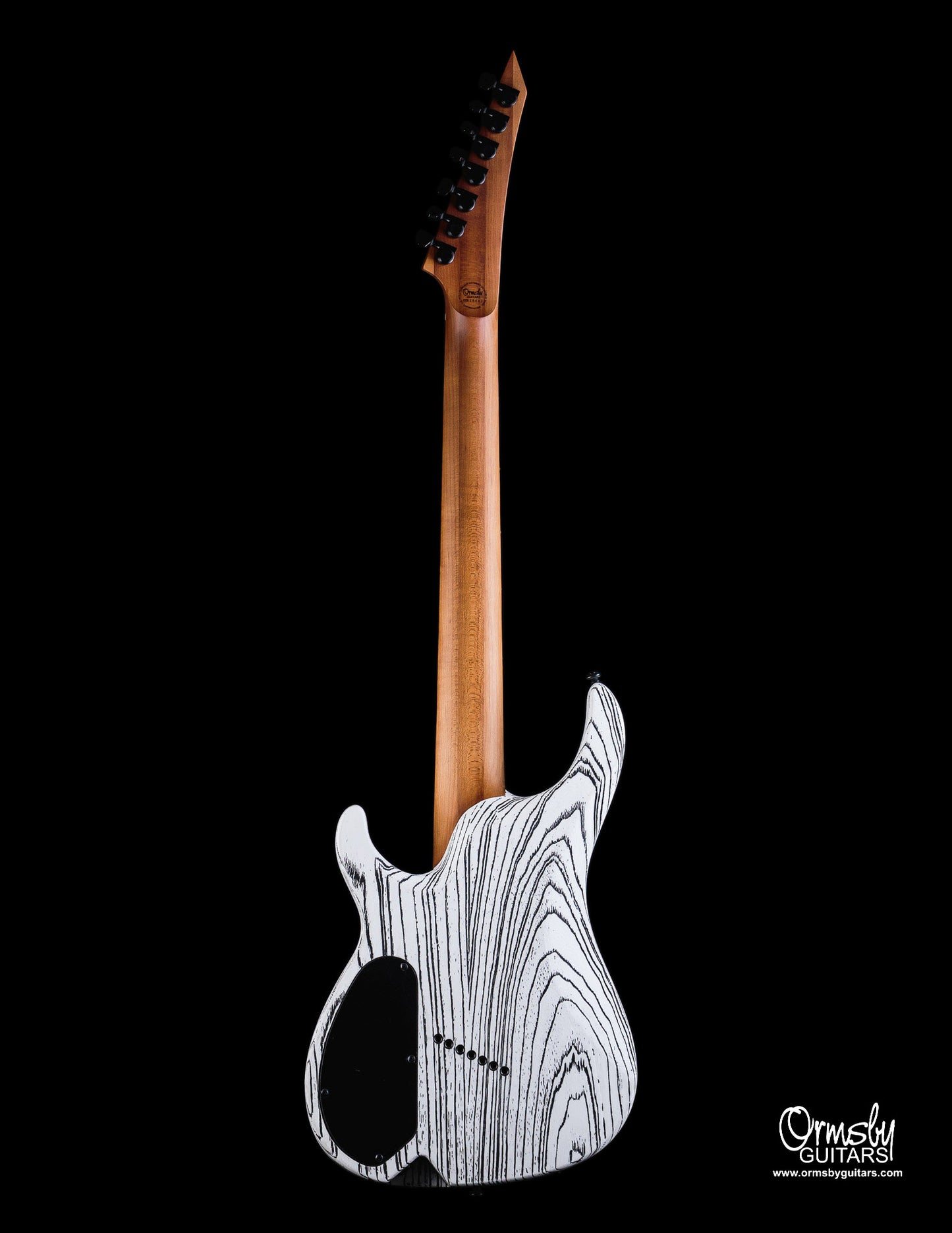 Run 16B SX Carved Top GTR