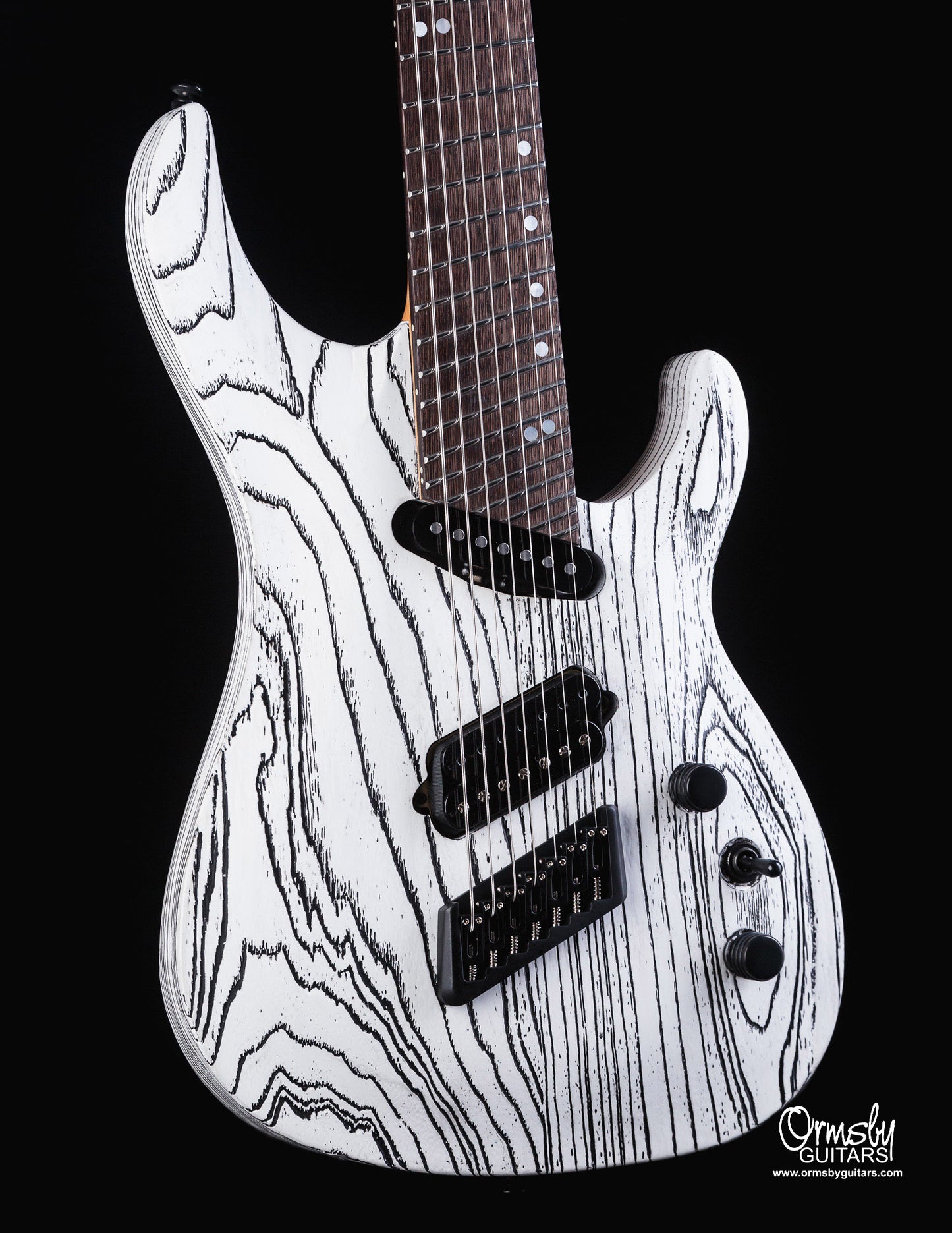Run 16B SX Carved Top GTR